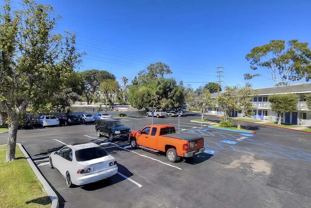 6-san Diego, Ca - North Hotel 2*