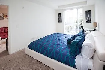 Hotell Corporate Suites In Downtown 2*