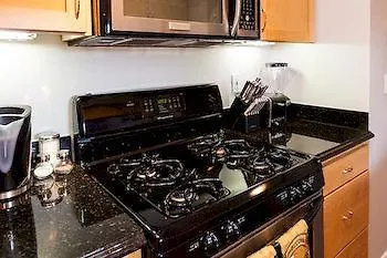 Hotell Corporate Suites In Downtown