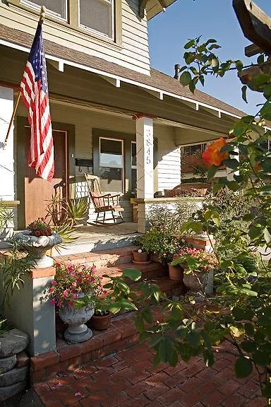 Inn Hillcrest House Bed & Breakfast San Diego