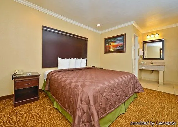 Inn Rodeway Near Sdsu San Diego