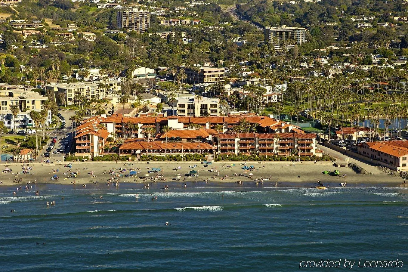La Jolla Shores 3*
