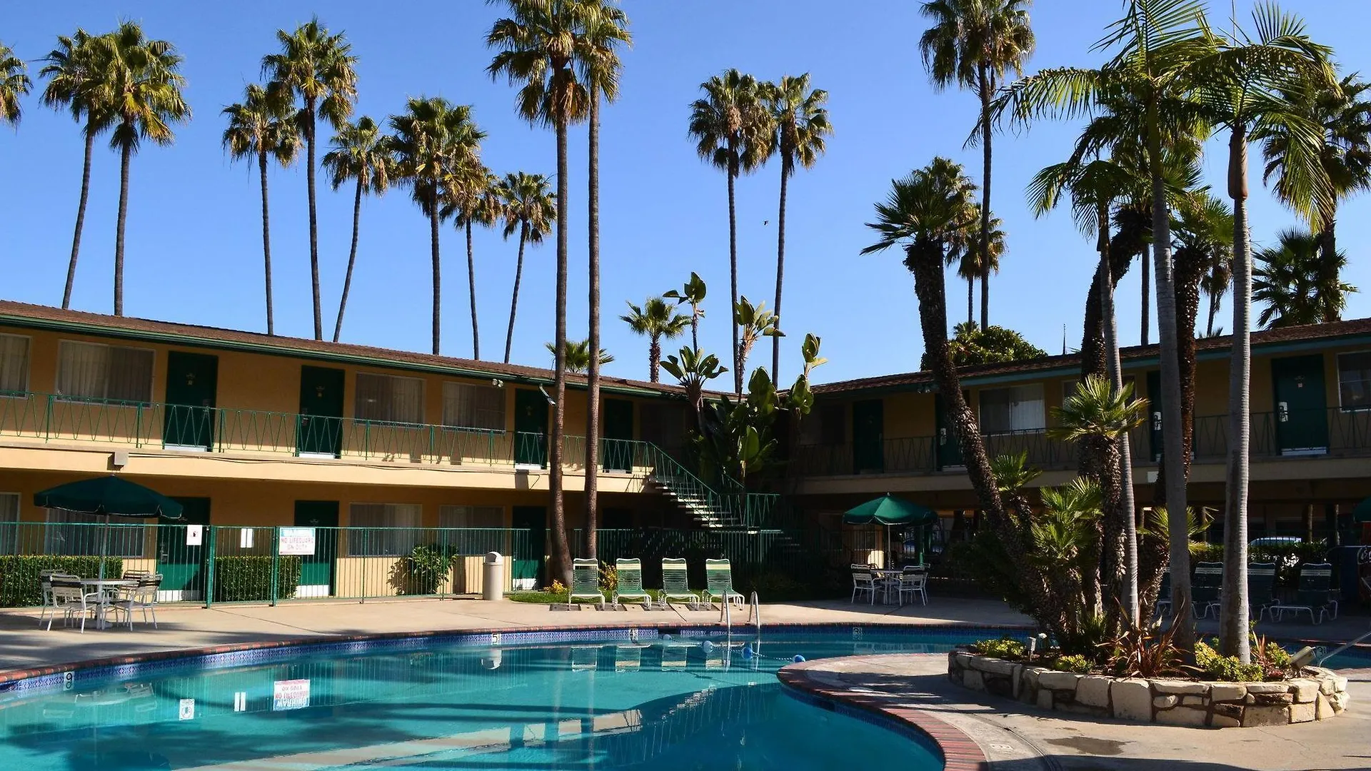 Kings 3* San Diego