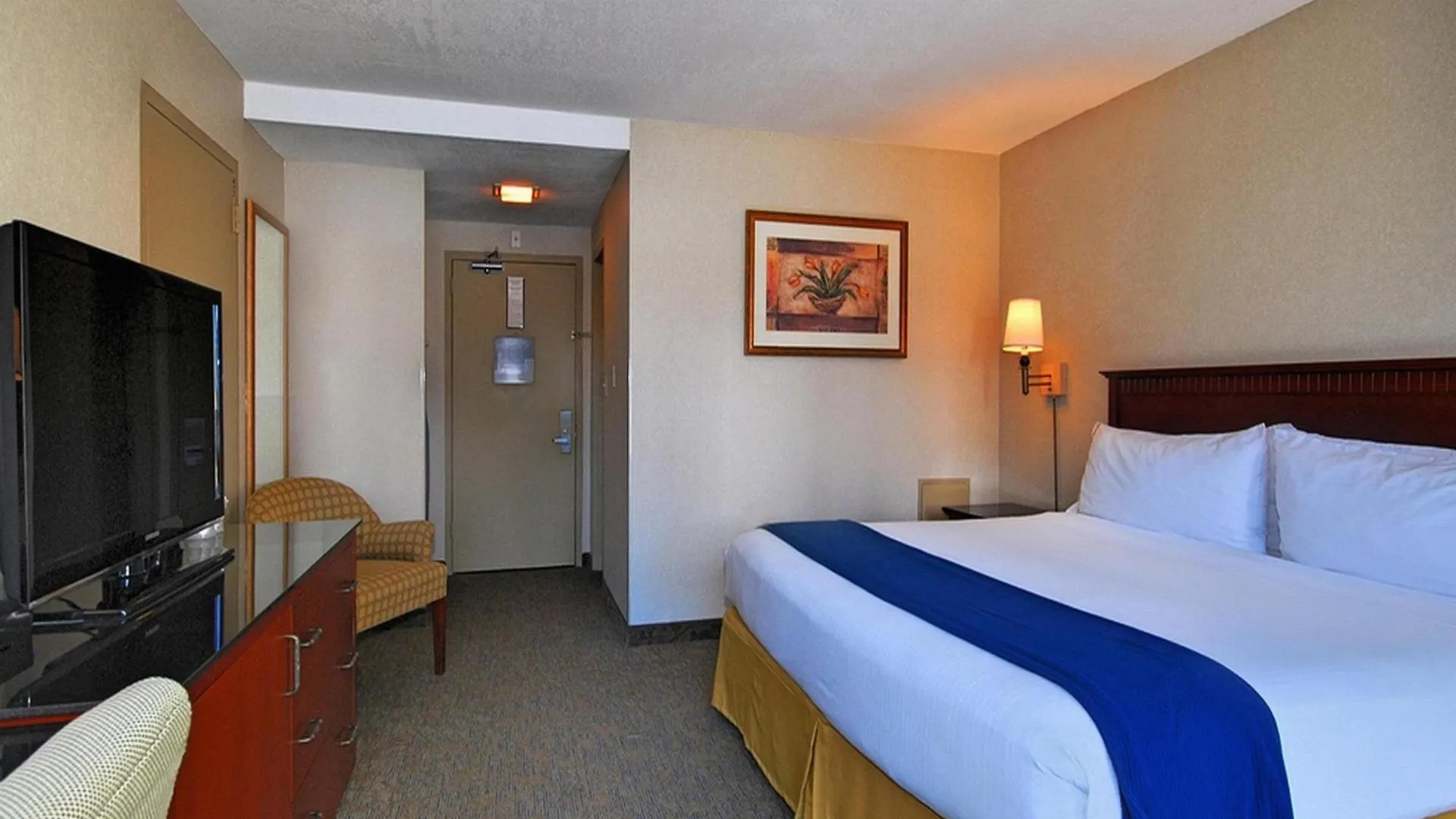Express - Downtown By Ihg San Diego