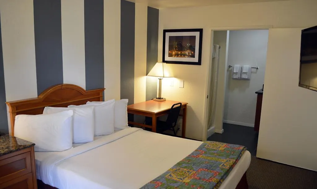 West Park Inn- Extended / Weekly Rates Available 2* San Diego