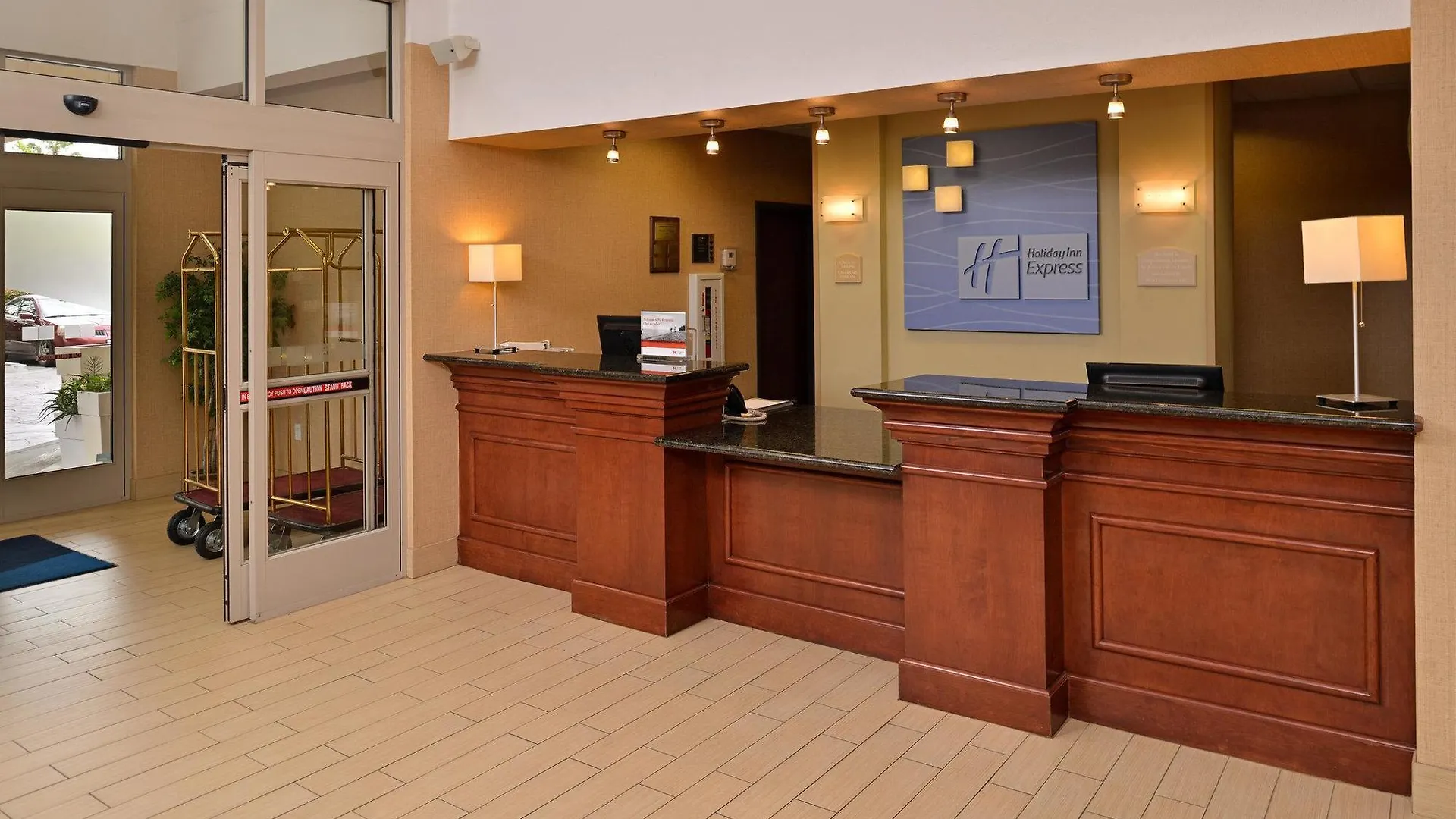Express - Otay Mesa, An Ihg 2* Σαν Ντιέγκο