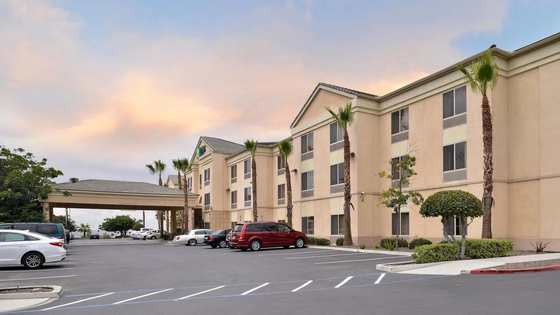 Express - Otay Mesa, An Ihg 2* Σαν Ντιέγκο