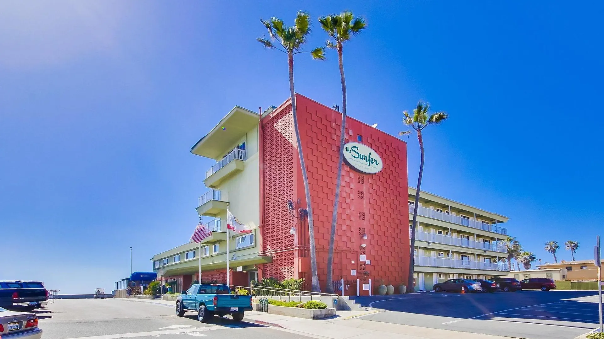 Hotel Surfer San Diego