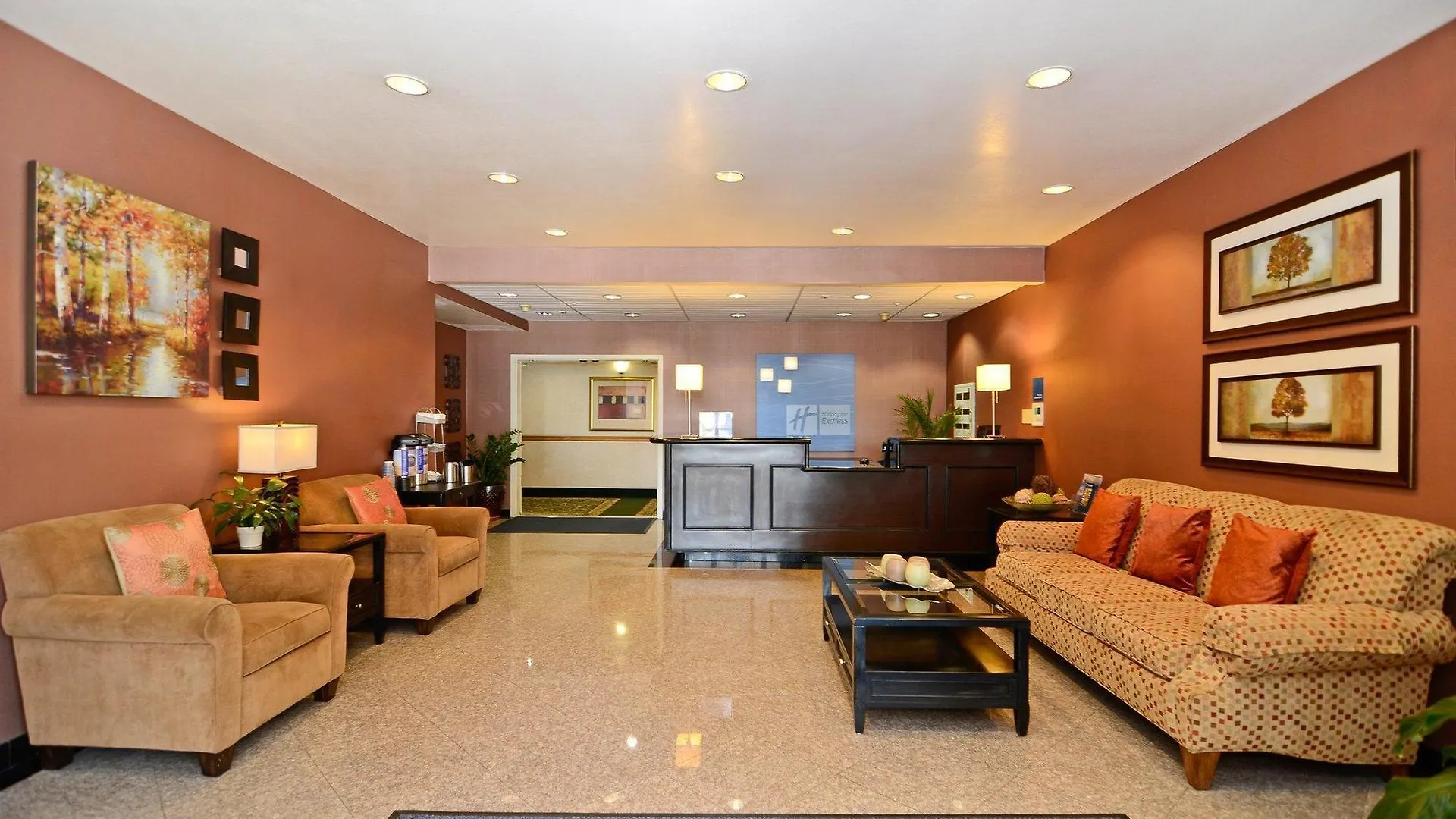Hotel Holiday Express Mira Mesa By Ihg 2*