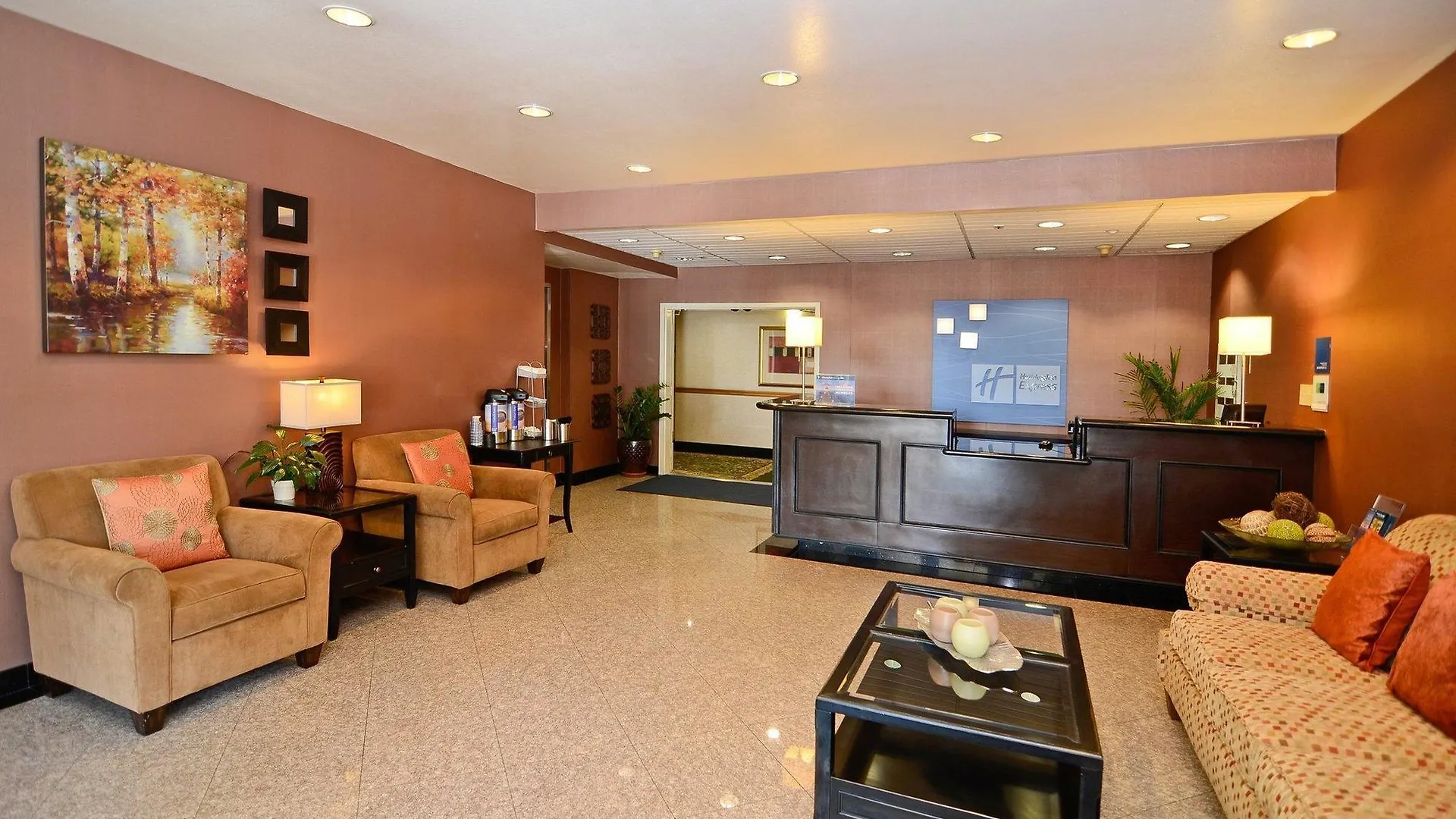 Holiday Express Mira Mesa By Ihg Hotel
