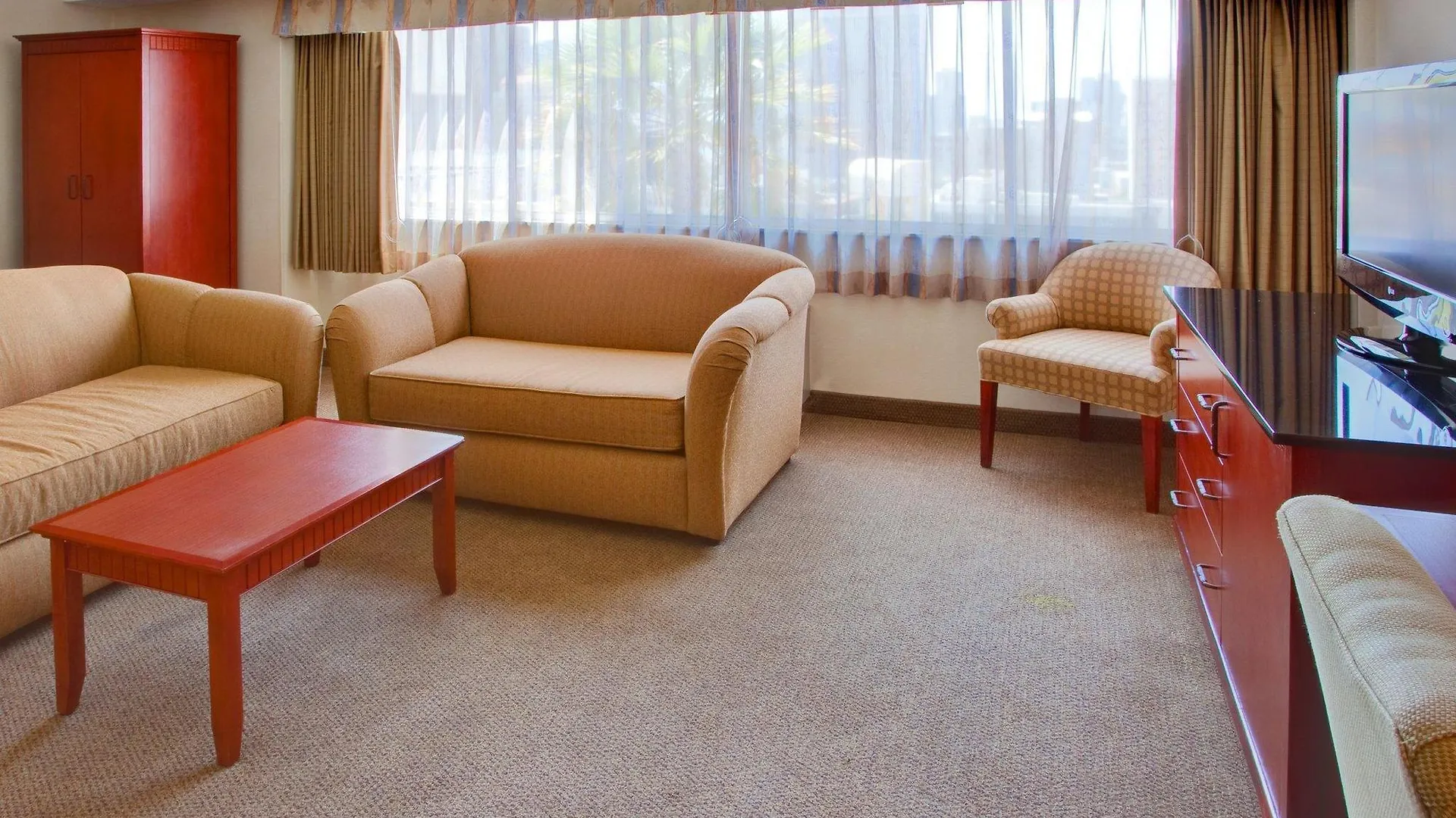 Express - Downtown By Ihg Hotel 3*