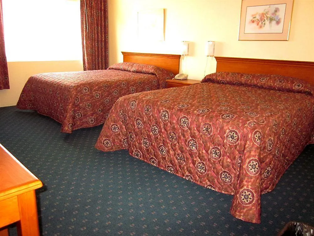 Motel Harvey's Sdsu La Mesa 2*