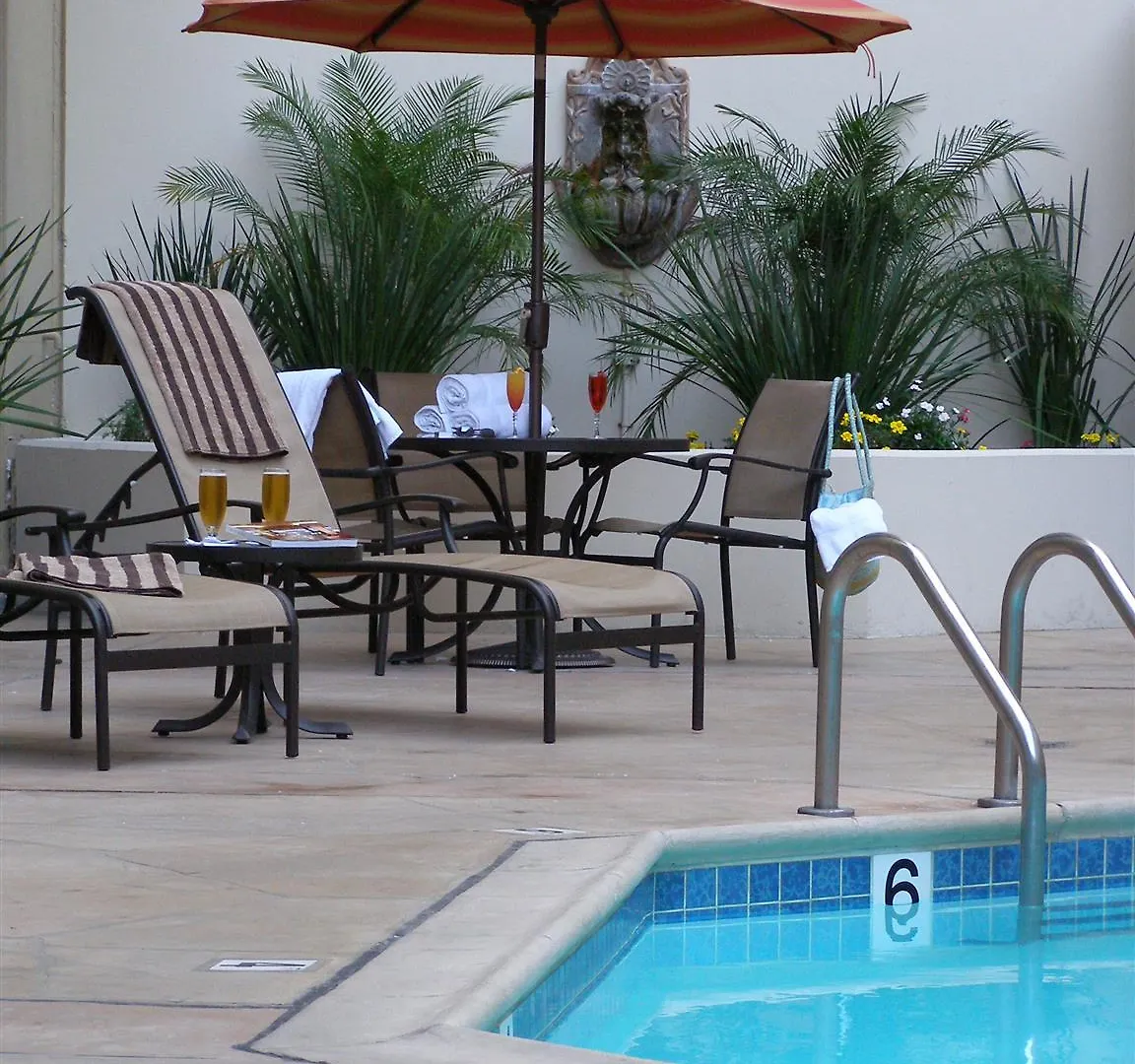Szálloda Best Western Plus Bayside 3*