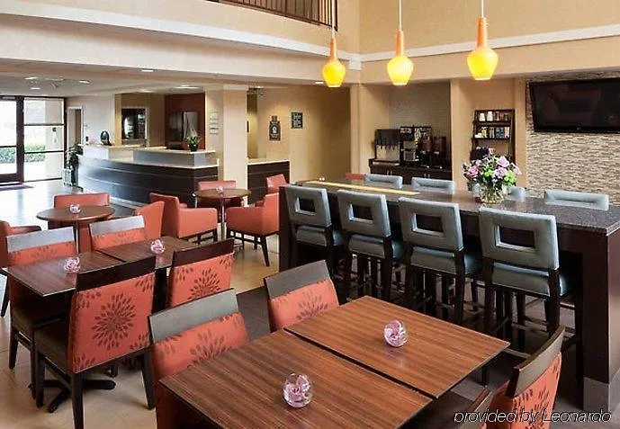 酒店 圣地亚哥市区万豪酒店