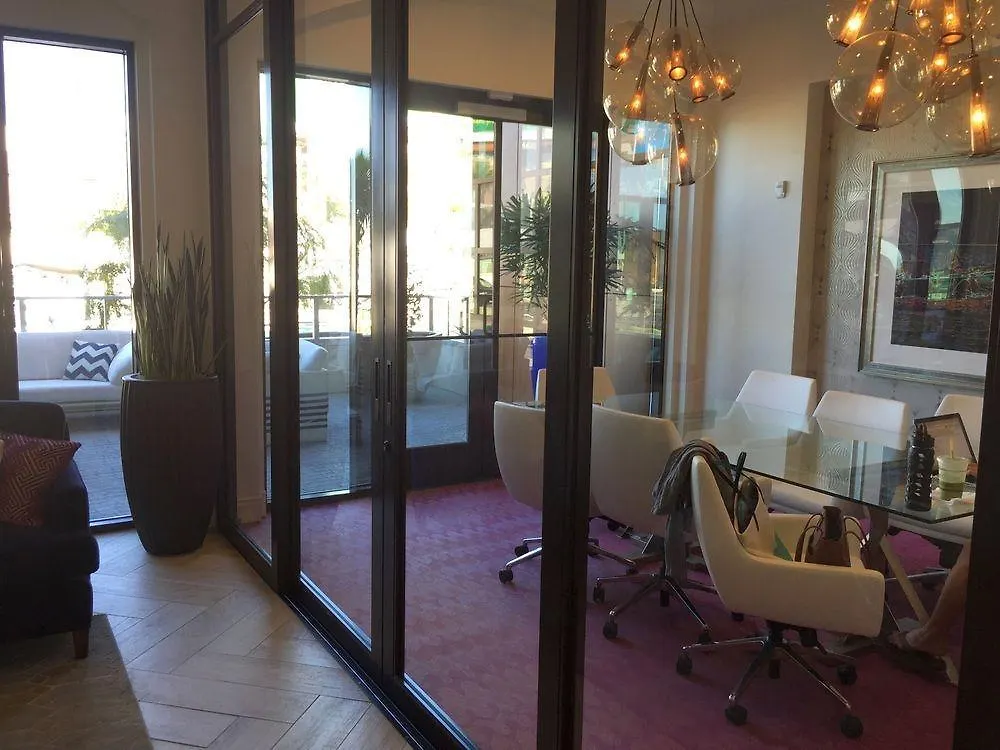 Corporate Suites In Downtown