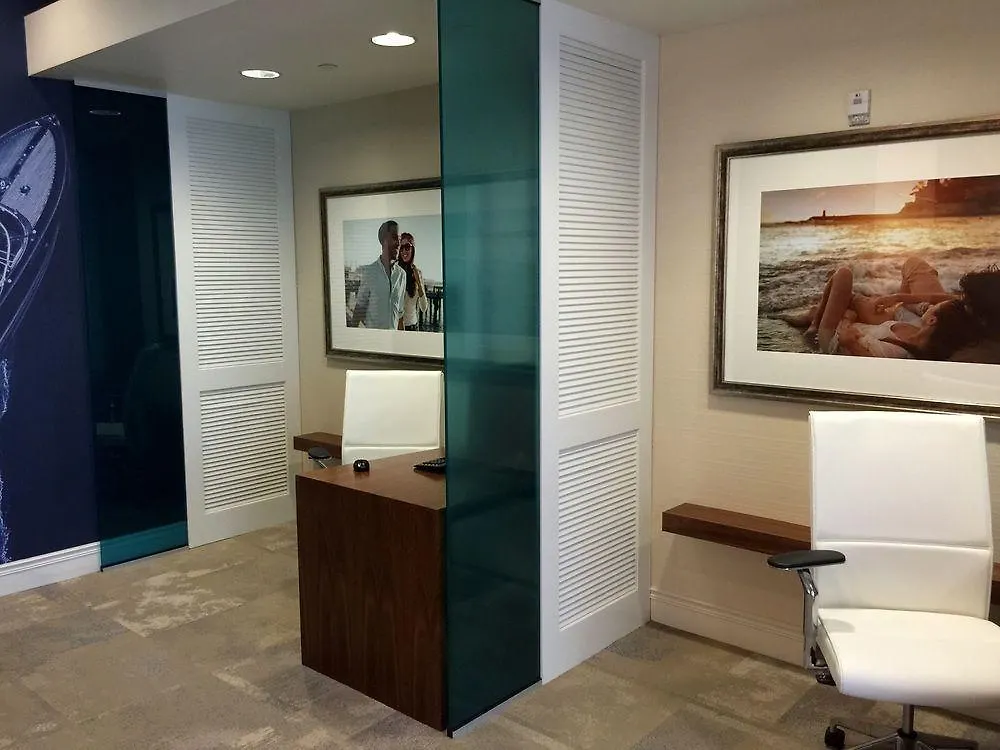 Hotell Corporate Suites In Downtown 2*
