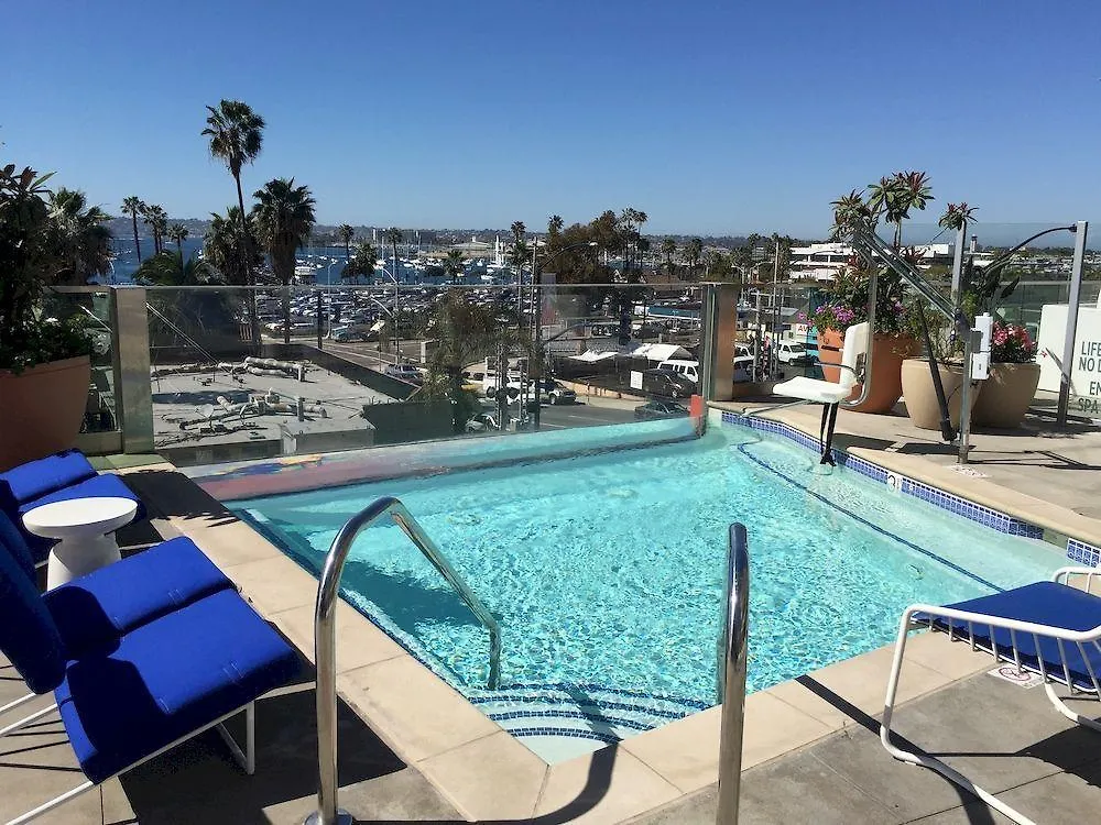 Hotell Corporate Suites In Downtown 2*