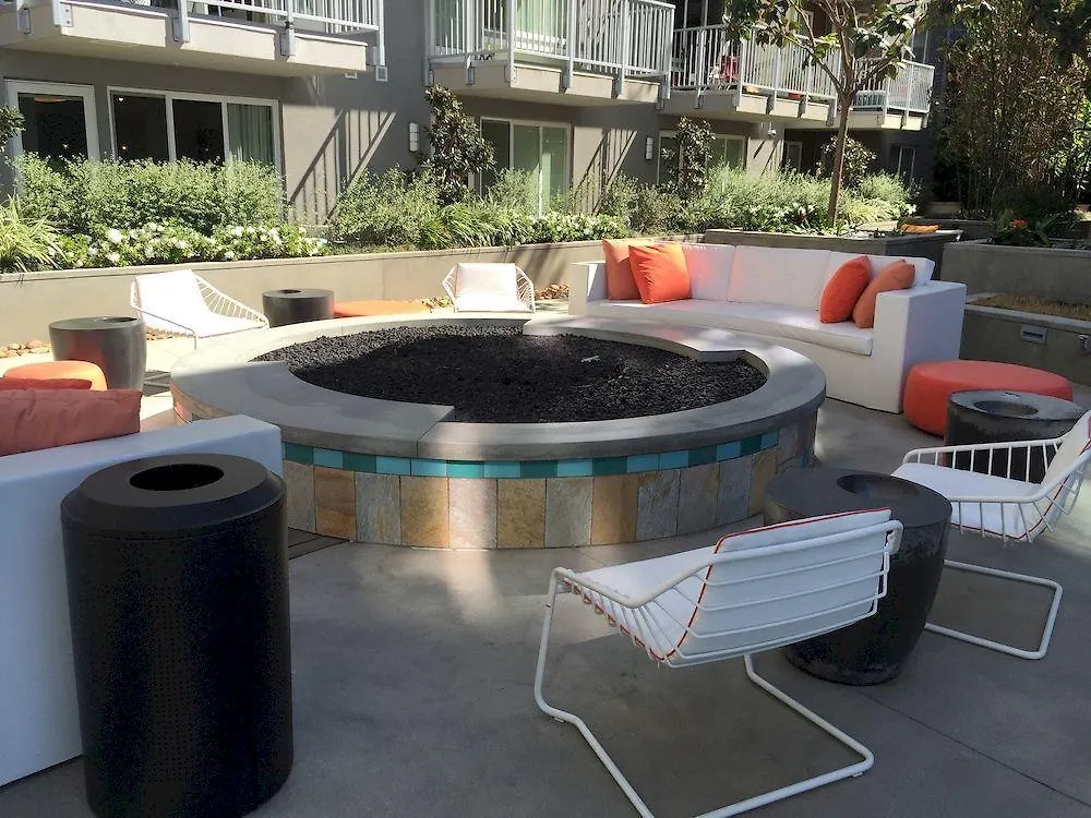 Hotell Corporate Suites In Downtown San Diego