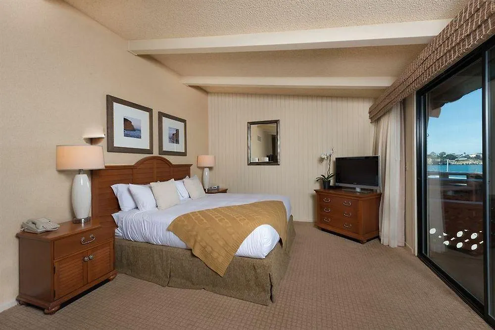 La Jolla Shores Hotel 3*