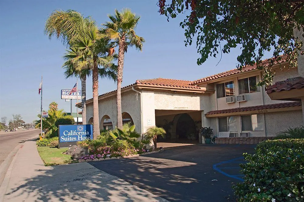 California Hotel