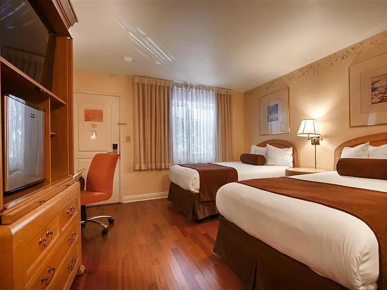 Best Western Downtown 3* San Diego