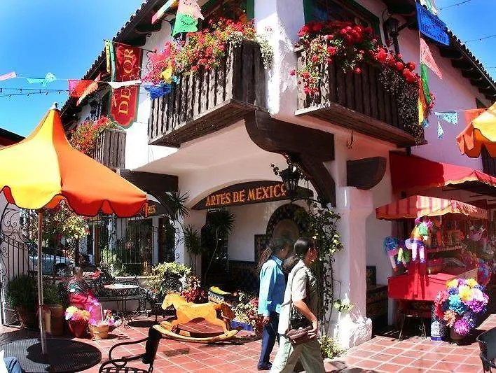 贝斯特韦斯特米拉马尔酒店 酒店 圣地亚哥