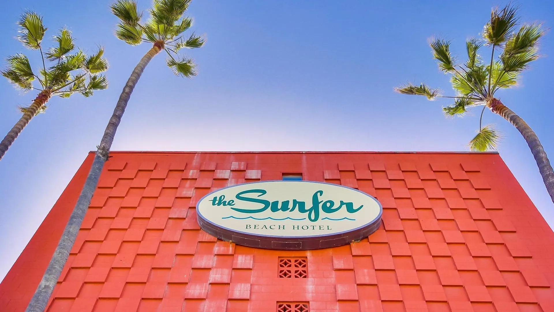 Surfer Hotel San Diego