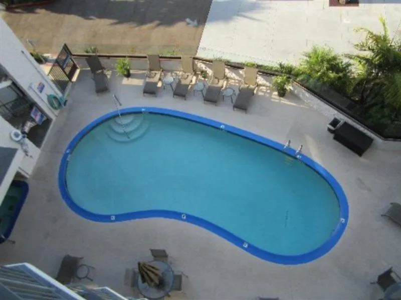 Hotel Western Yacht Harbor San Diego