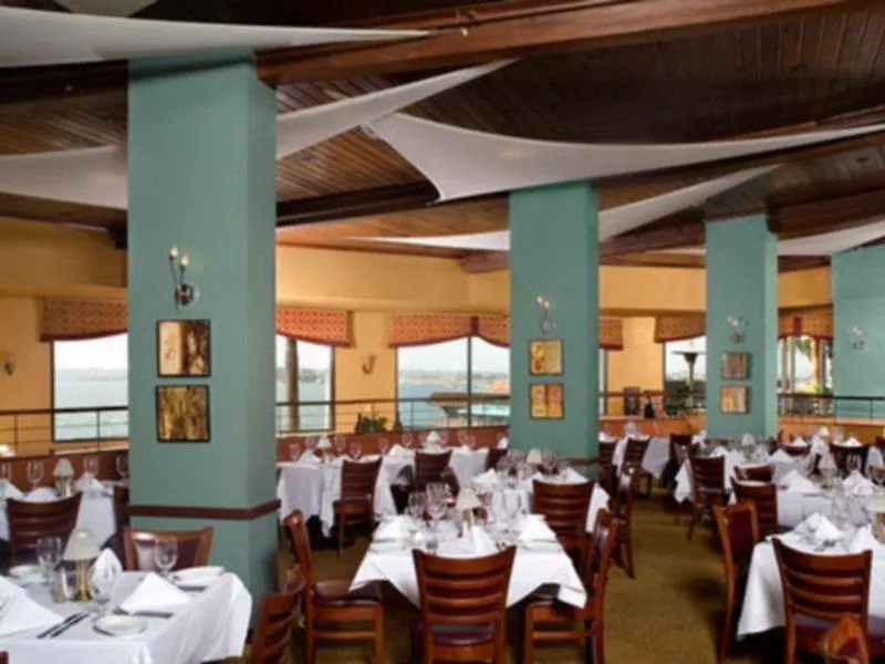 Szálloda Wyndham Bayside San Diego
