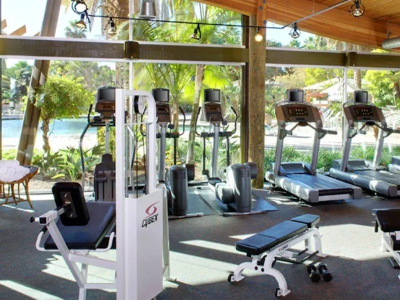 Station touristique Paradise Point Resort&spa