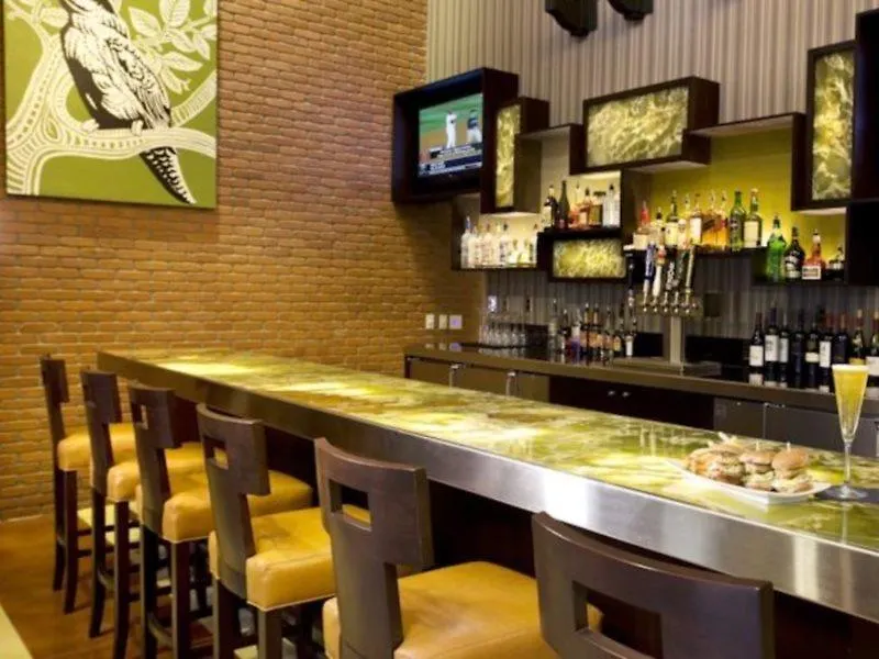 酒店 圣地亚哥市中心/瓦斯灯街区万豪酒店 3*