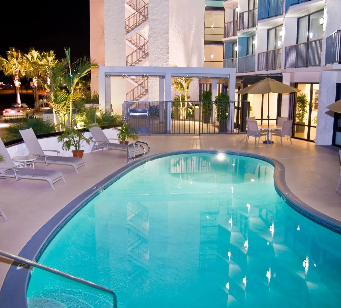 Hotel Western Yacht Harbor
