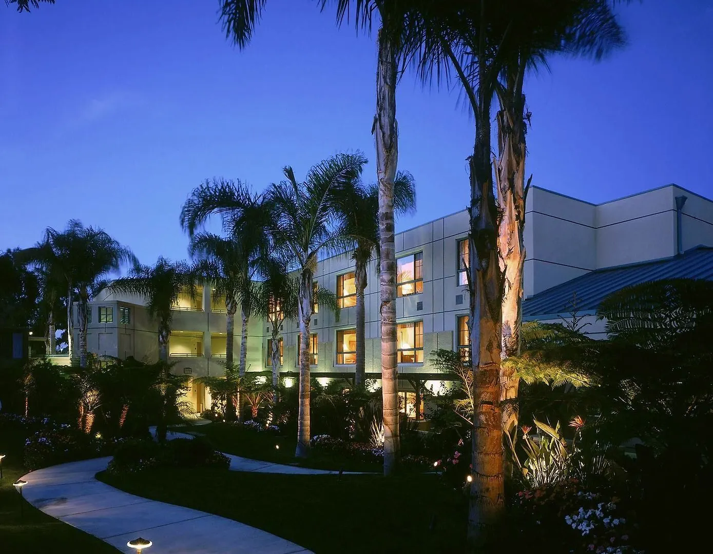 Hotel Sheraton La Jolla San Diego