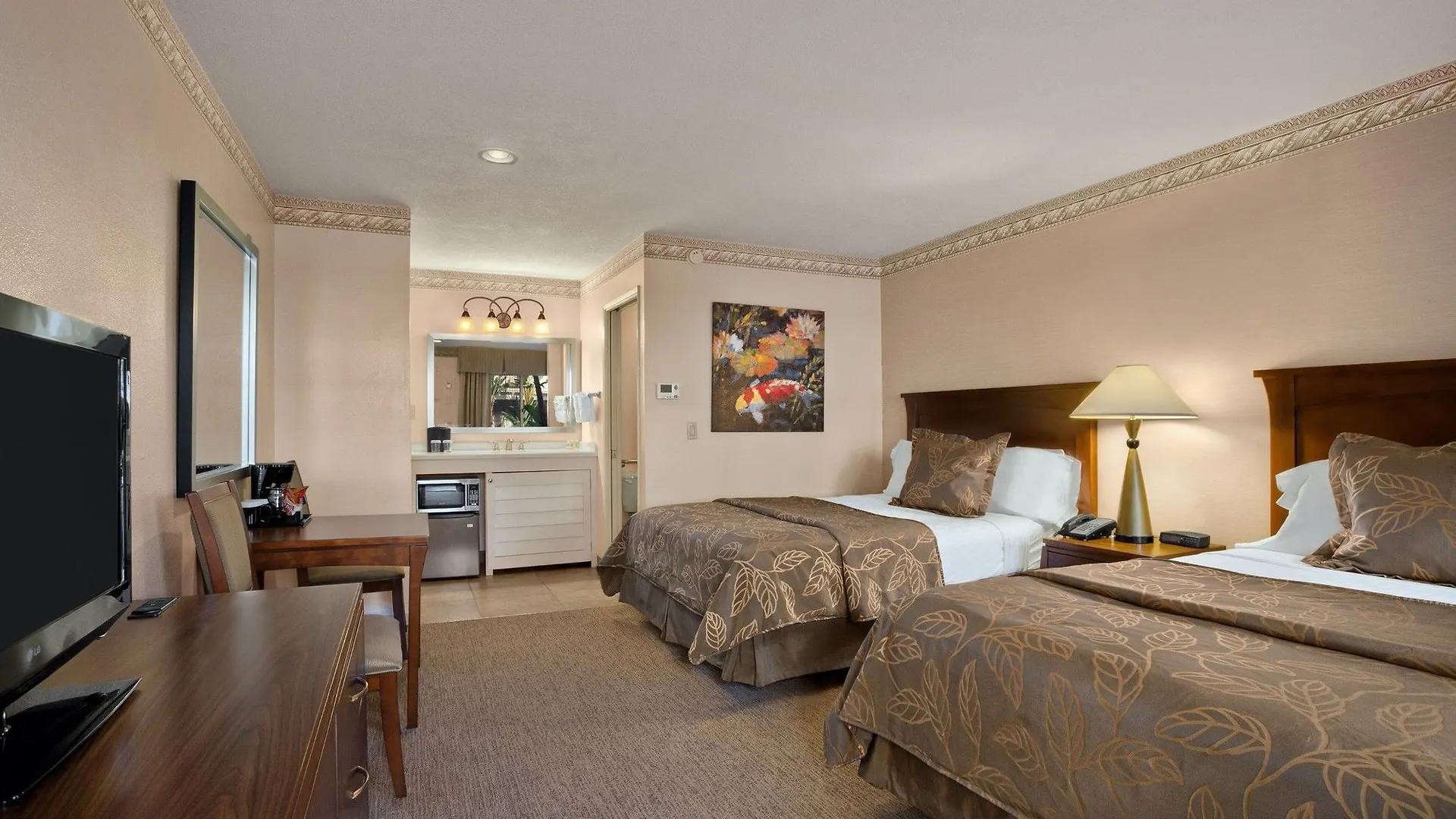 Hotel Days By Wyndham Circle San Diego