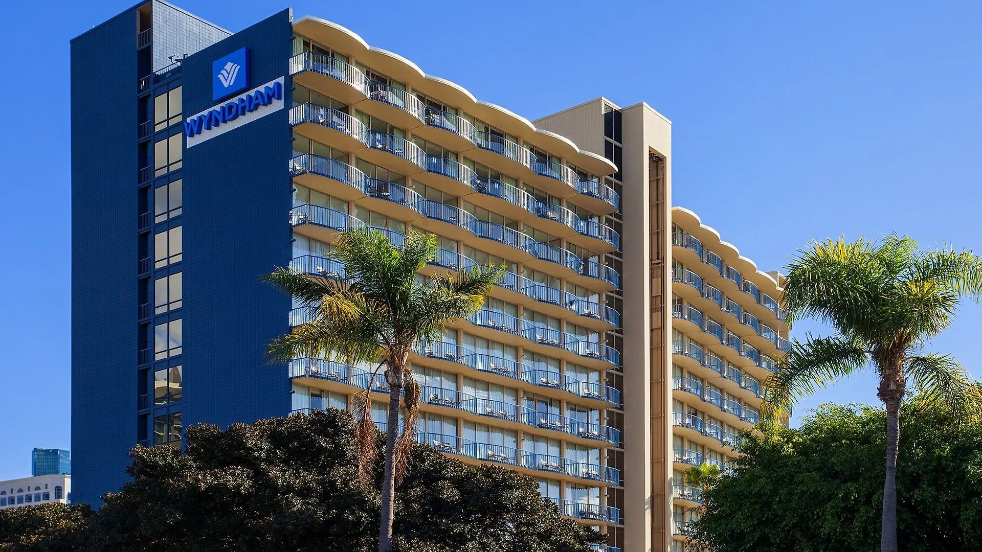 Szálloda Wyndham Bayside