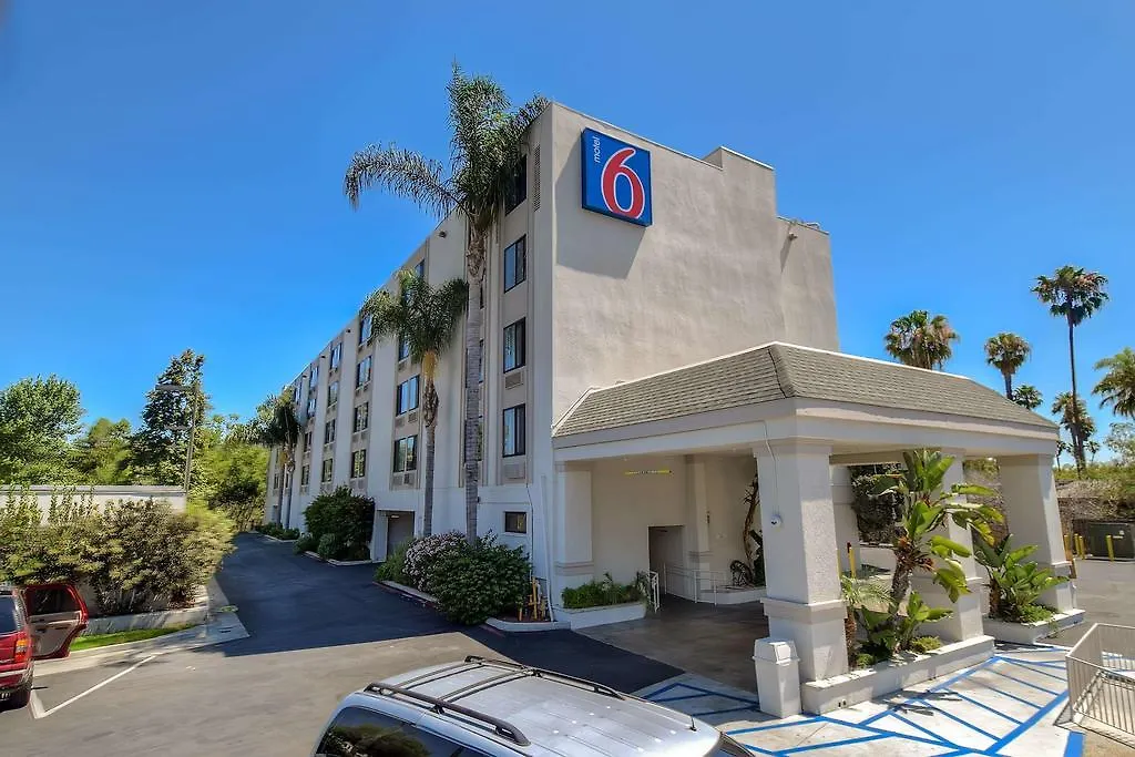 Hotel 6-san Diego, Ca - Circle - Mission Valley