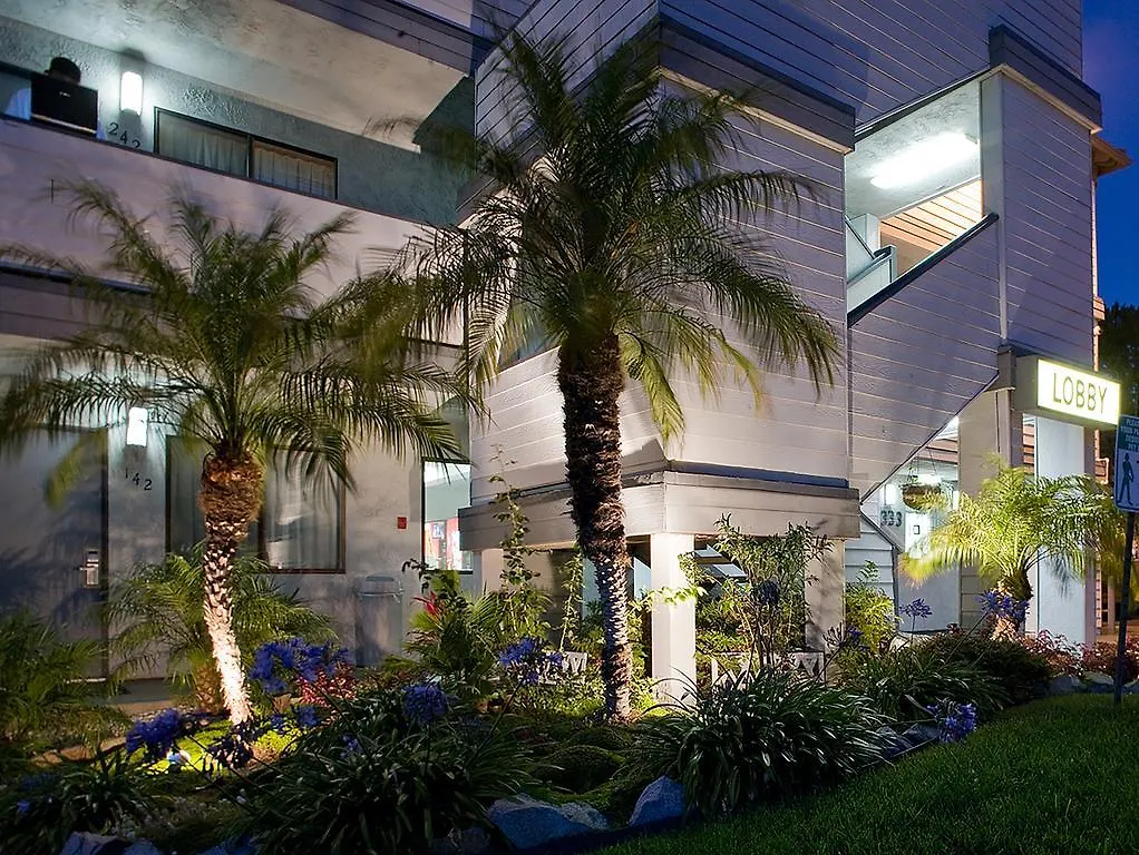 Hotel Heritage San Diego