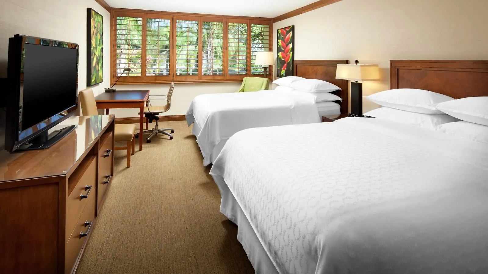 Hotel Sheraton La Jolla 3*