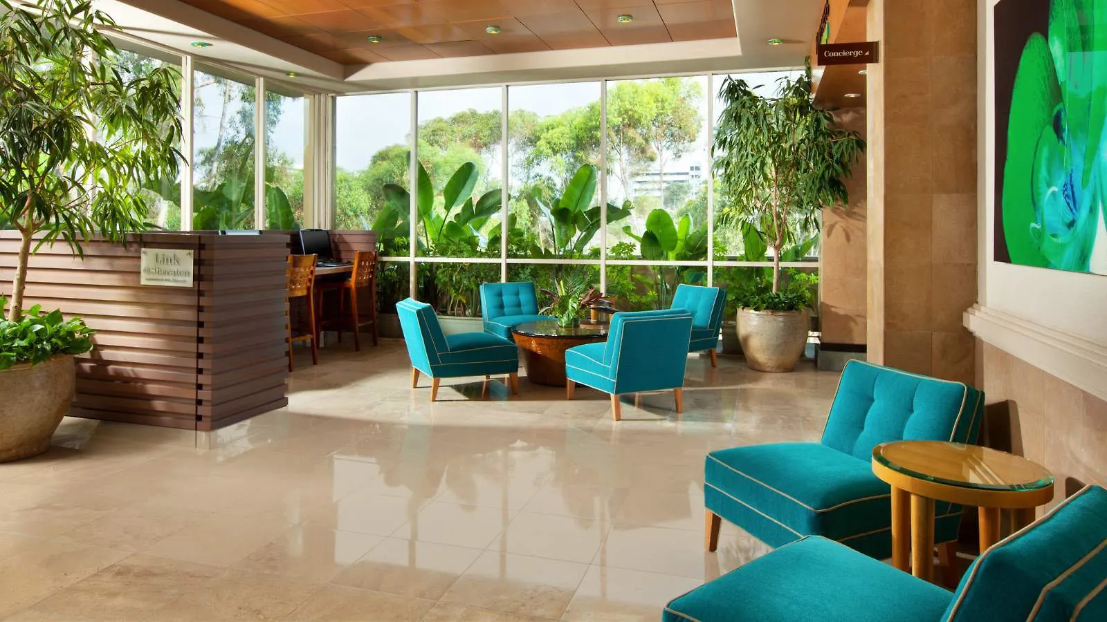 Sheraton La Jolla Hotel 3*