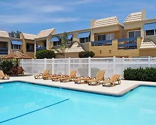 Sand Pebbles Aparthotel San Diego