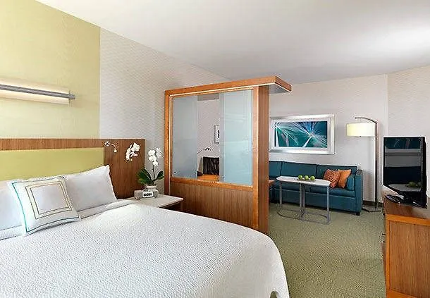Springhill By Marriott Mission Valley Hotel 3*