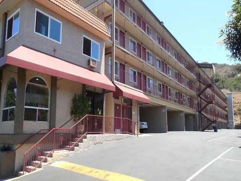 Super 8 By Wyndham Circle Hotel San Diego