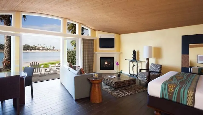Ośrodek wypoczynkowy Paradise Point & Spa San Diego