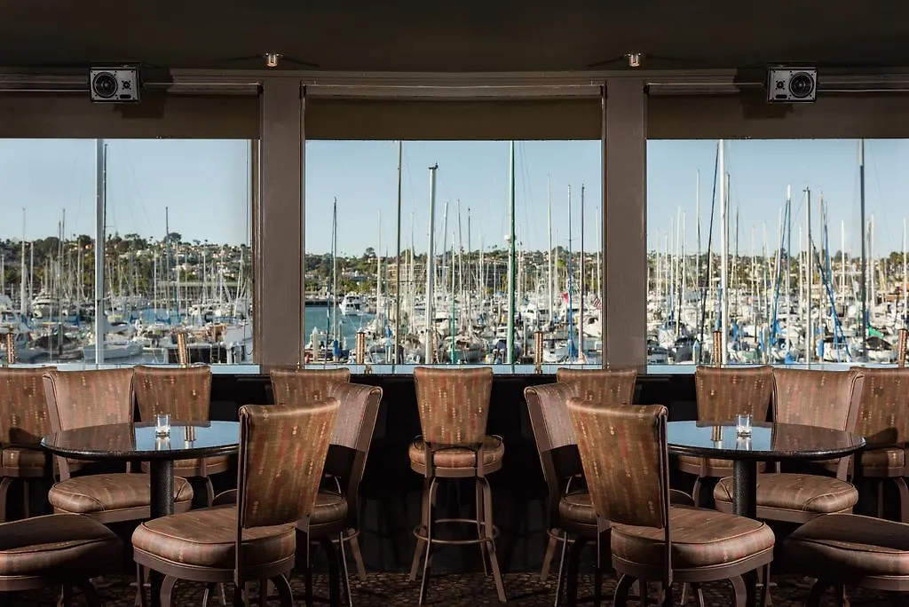 Otel Humphreys Half Moon San Diego