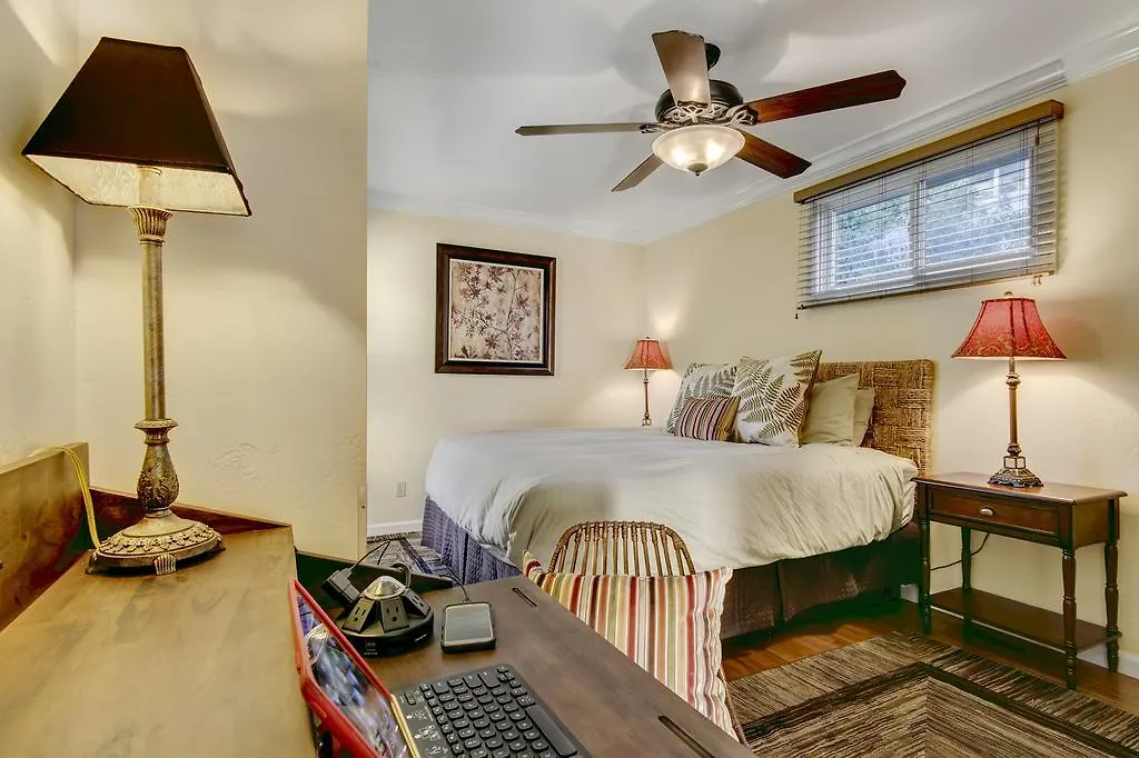 Hillcrest House 3* Сан-Диего