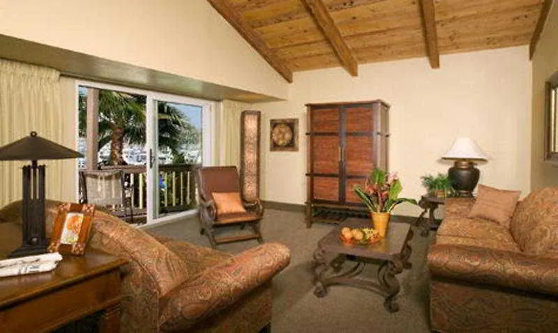 Humphreys Half Moon Otel