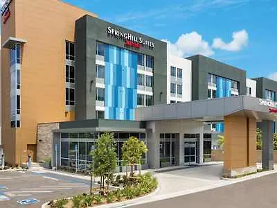Springhill By Marriott Mission Valley Hotel 3*