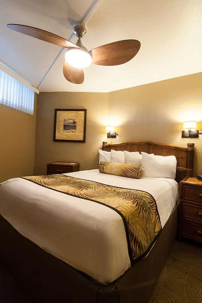 Hotel Kona Reef Kailua-Kona