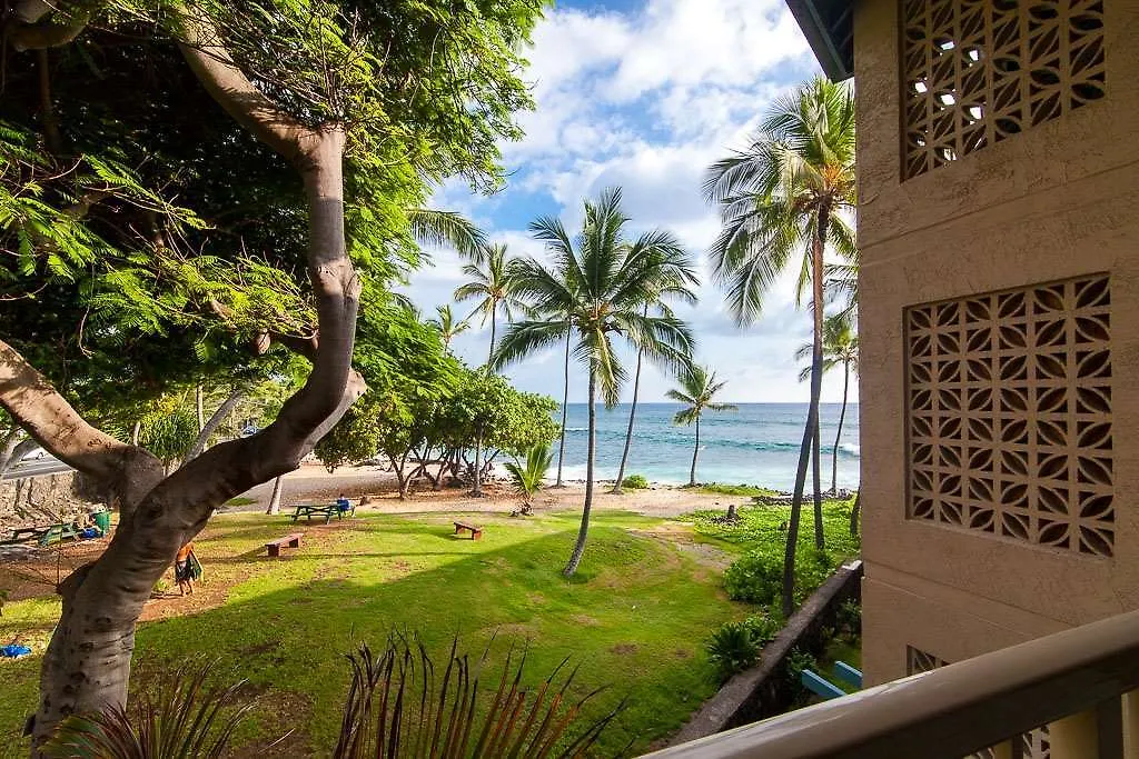 Kona Reef Hotel Kailua-Kona