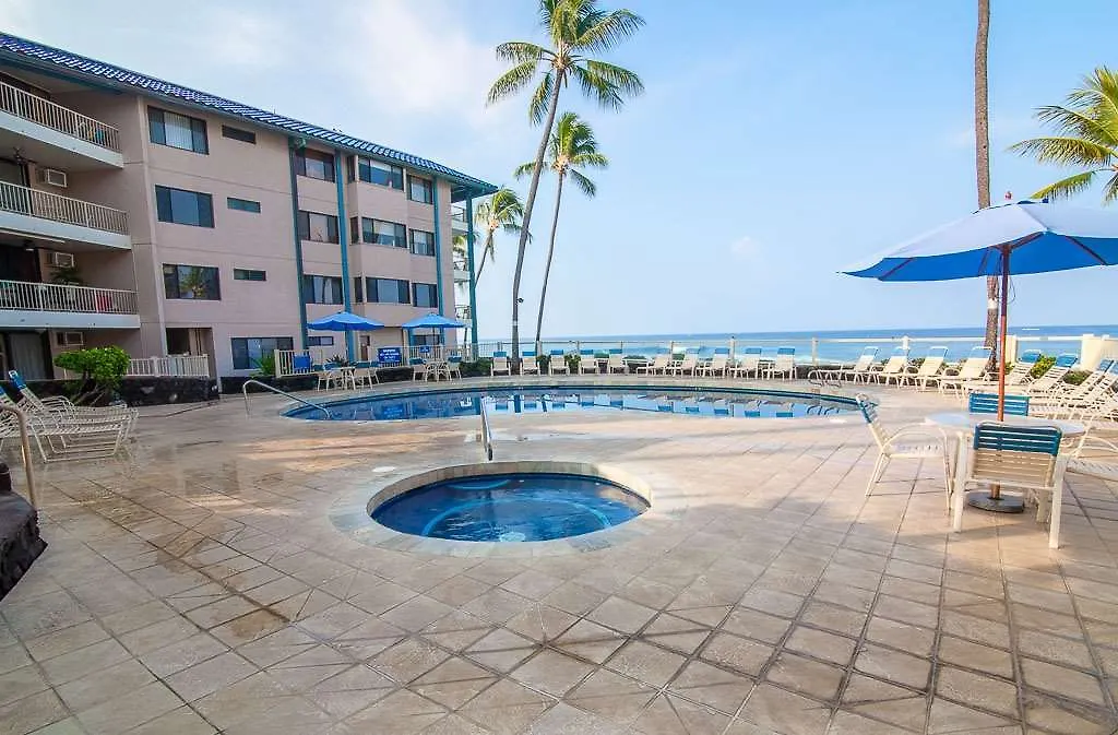 Hotel Kona Reef Kailua-Kona